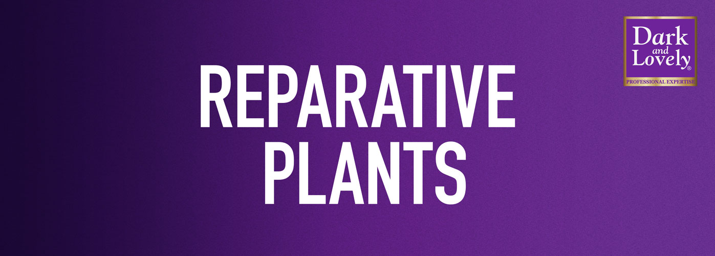Reparative Plants Banner