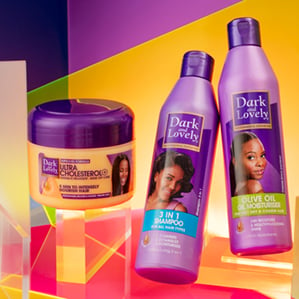 Shampoos and | Dark and Lovely