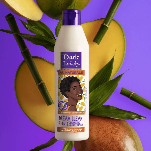 Shampoos and | Dark and Lovely