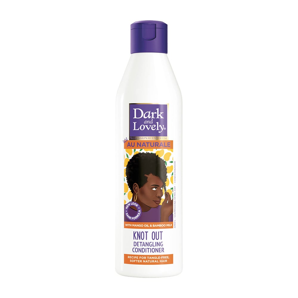 Au Naturale Dark And Lovely