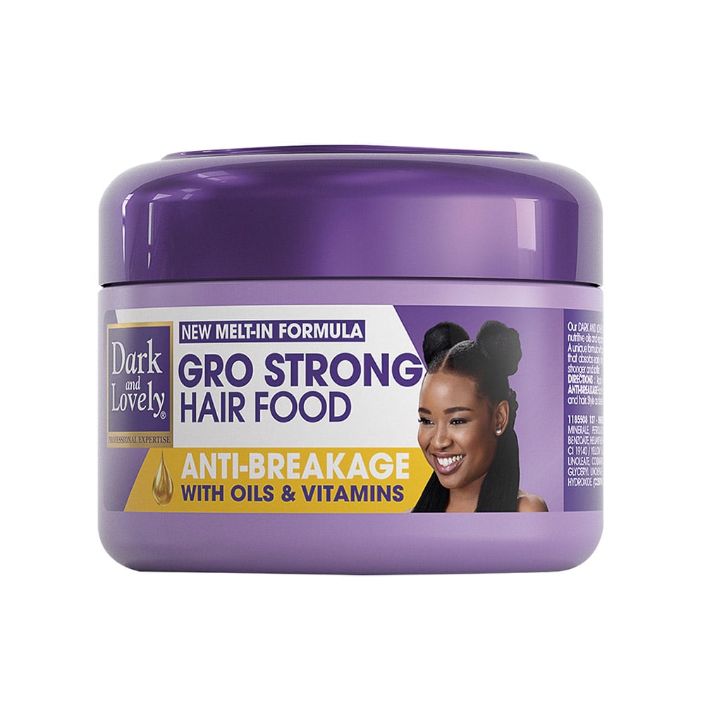 Gro Strong Anti-Breakage Hair Food | Dark and Lovely
