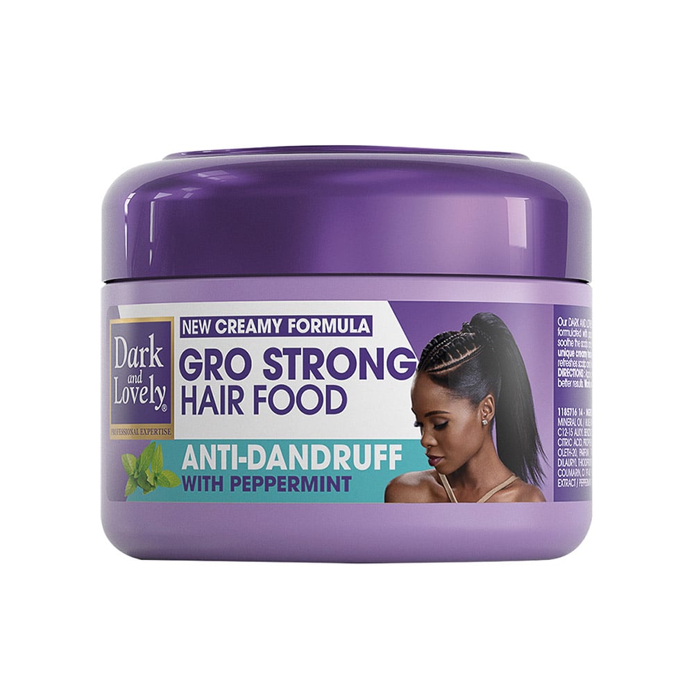 Gro Strong Anti-Dandruff Hair Food | Dark and Lovely
