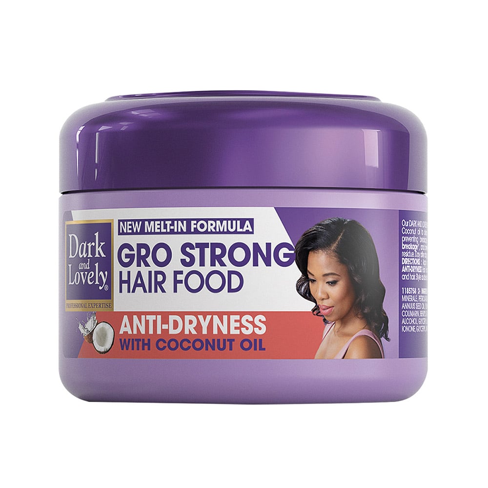 Gro Strong Anti-Dryness Hair Food | Dark and Lovely