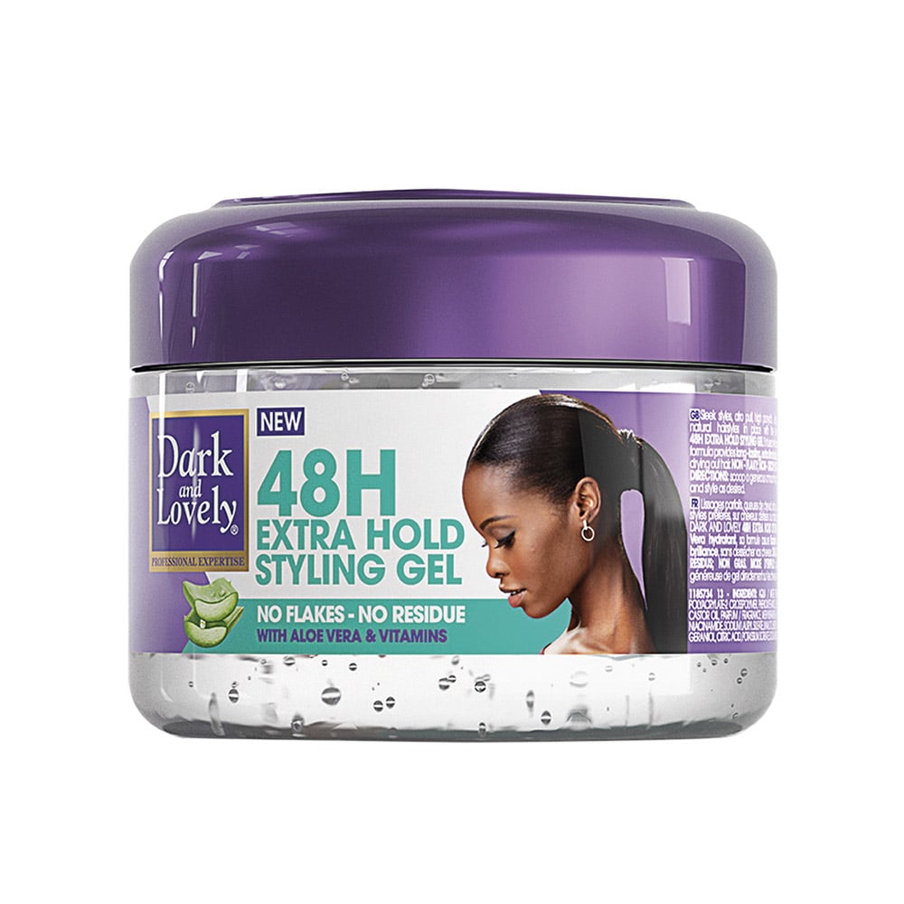 48H Extra Hold Styling Gel