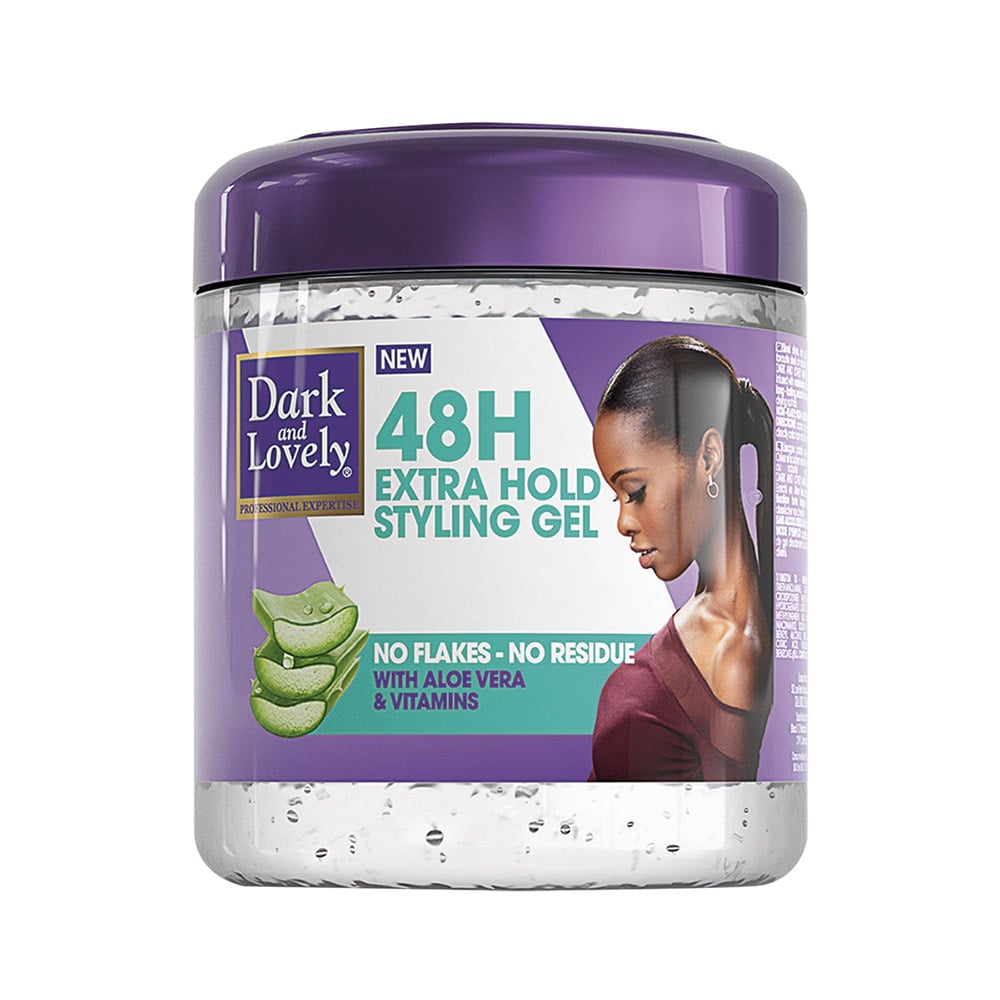 48H Extra Hold Styling Gel | Dark and Lovely