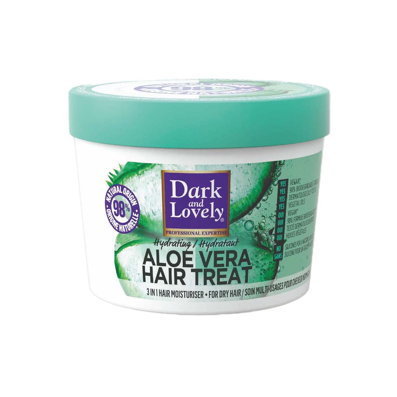 Aloe Vera Hair Treat | Dark and Lovely