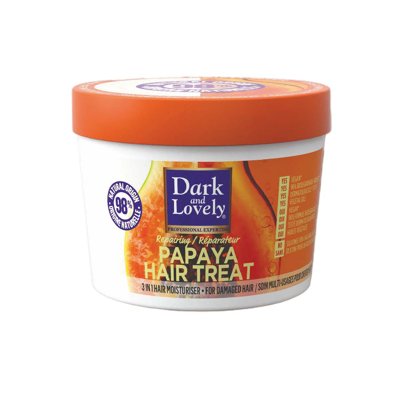 Papaya Hair Treat | Dark and Lovely