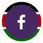 Social Media Icon Kenya