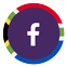 Social Media Icon South Africa