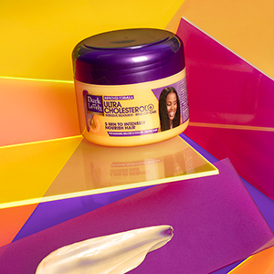 Ultra Cholesterol Plus Intensive Treatment Dark And Lovely Ultra Cholesterol Plus Intensive Treatment Dark And Lovely